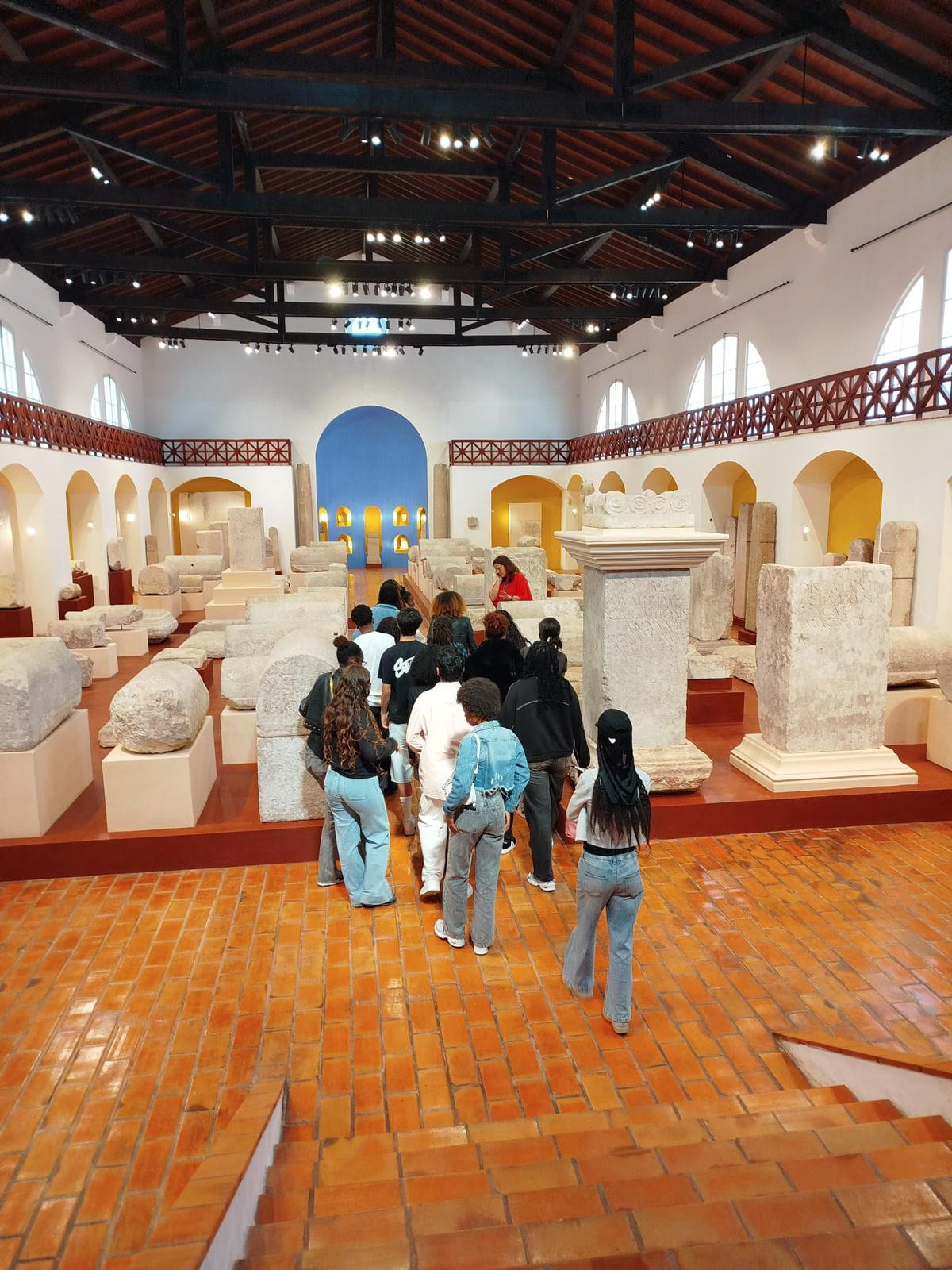visita_de_estudo_ao_Museu_Arqueológico_de_São_Miguel_de_Odrinhas_06