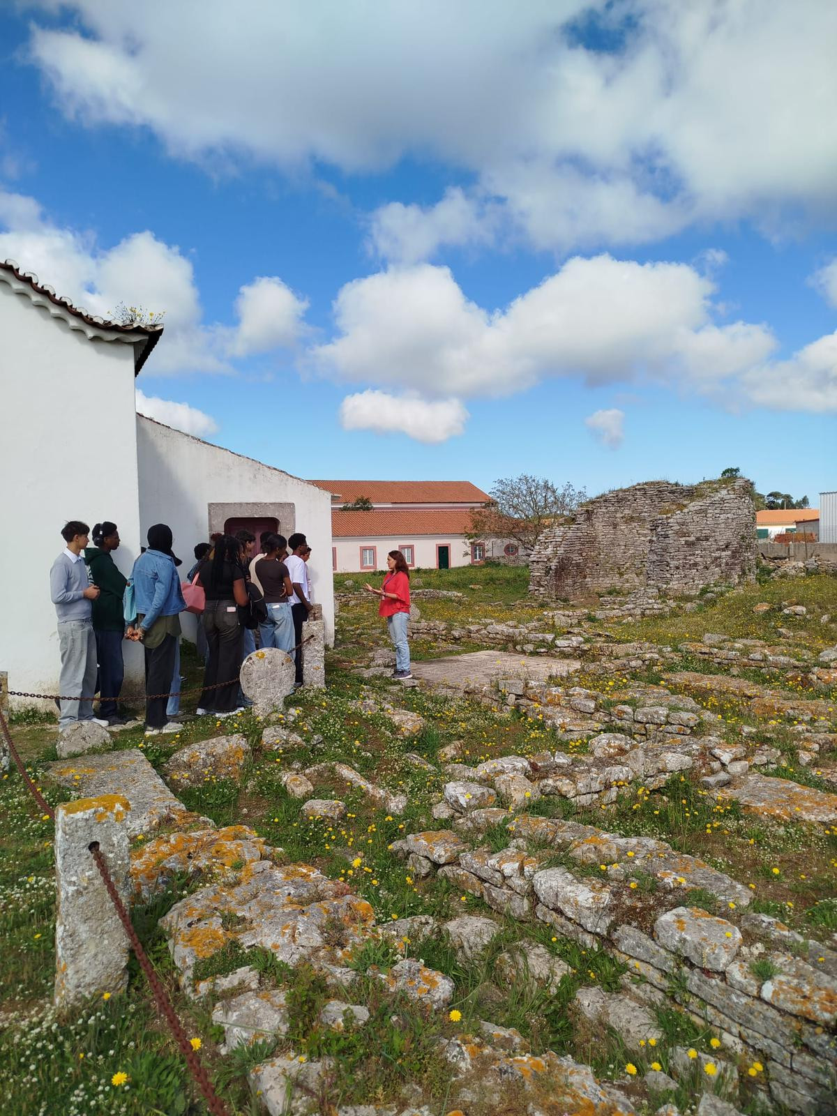 visita_de_estudo_ao_Museu_Arqueológico_de_São_Miguel_de_Odrinhas_08