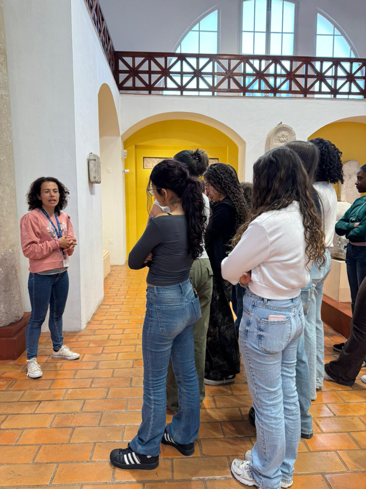 visita_de_estudo_ao_Museu_Arqueológico_de_São_Miguel_de_Odrinhas_16