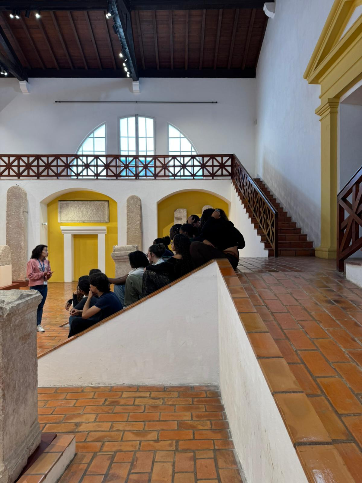 visita_de_estudo_ao_Museu_Arqueológico_de_São_Miguel_de_Odrinhas_17