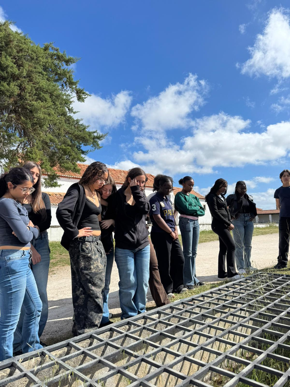 visita_de_estudo_ao_Museu_Arqueológico_de_São_Miguel_de_Odrinhas_20