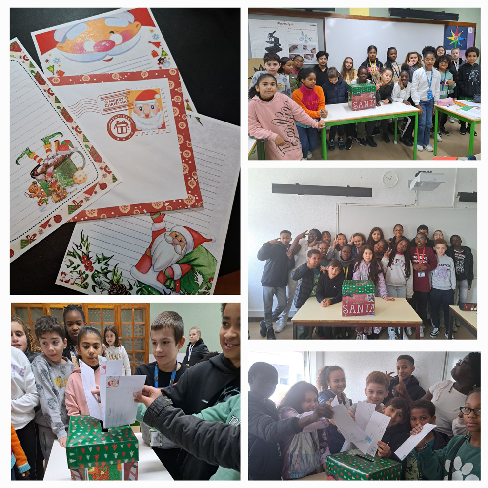 Carta ao Pai Natal