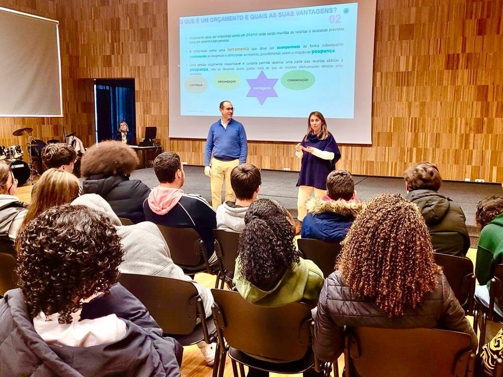 Literacia Financeira 4