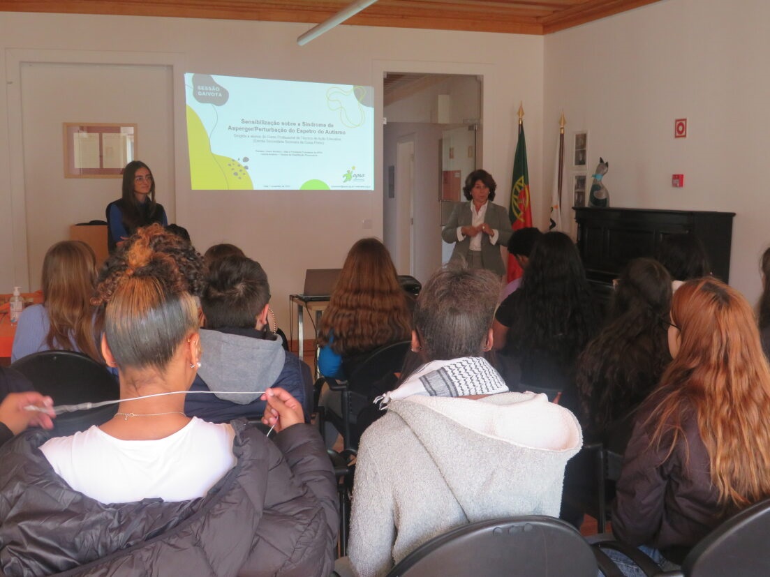 Associação Portuguesa de Síndrome de Asperger 1