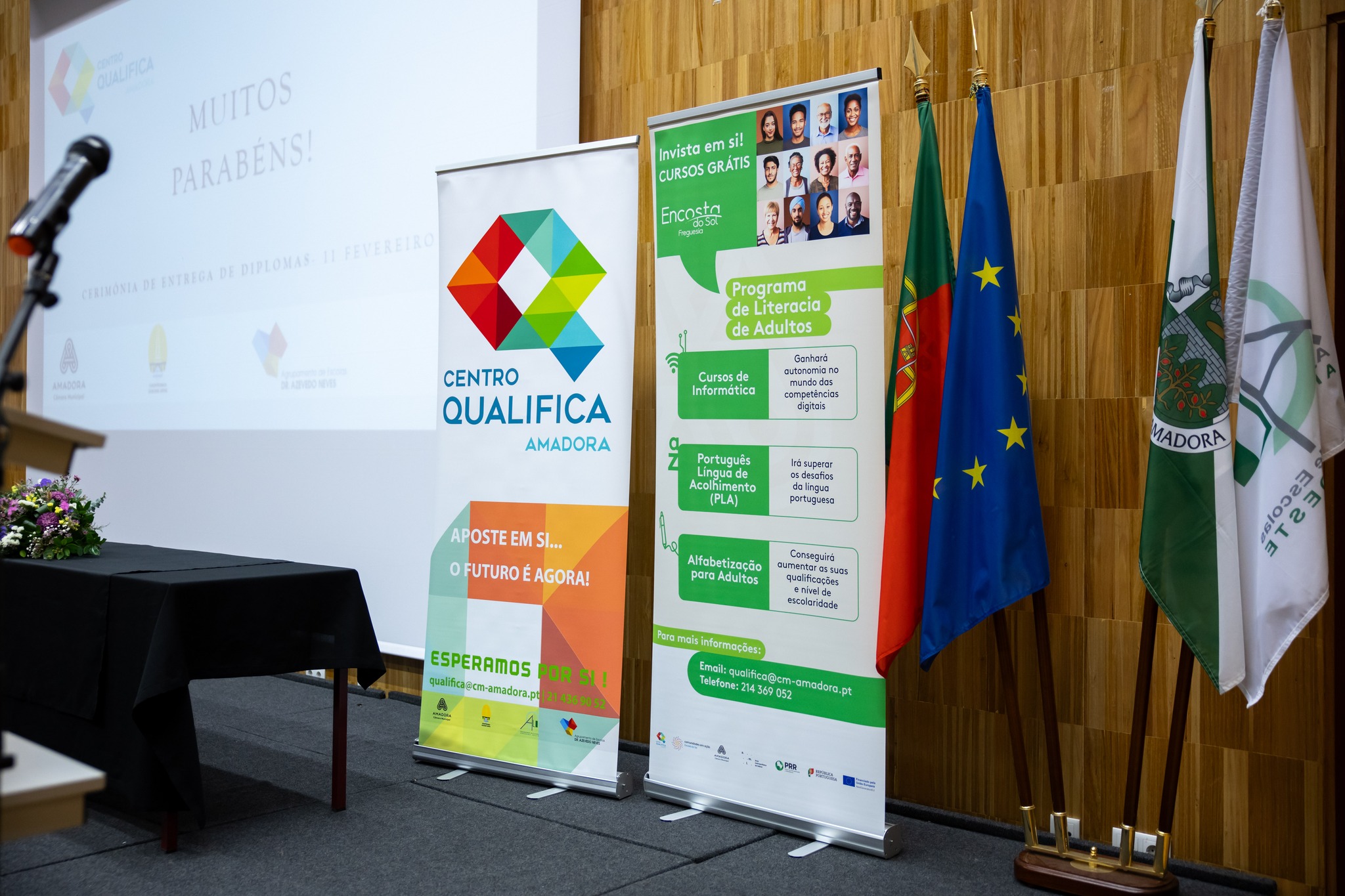 0 cerimónia diplomas 11 fevereiro 2025 n