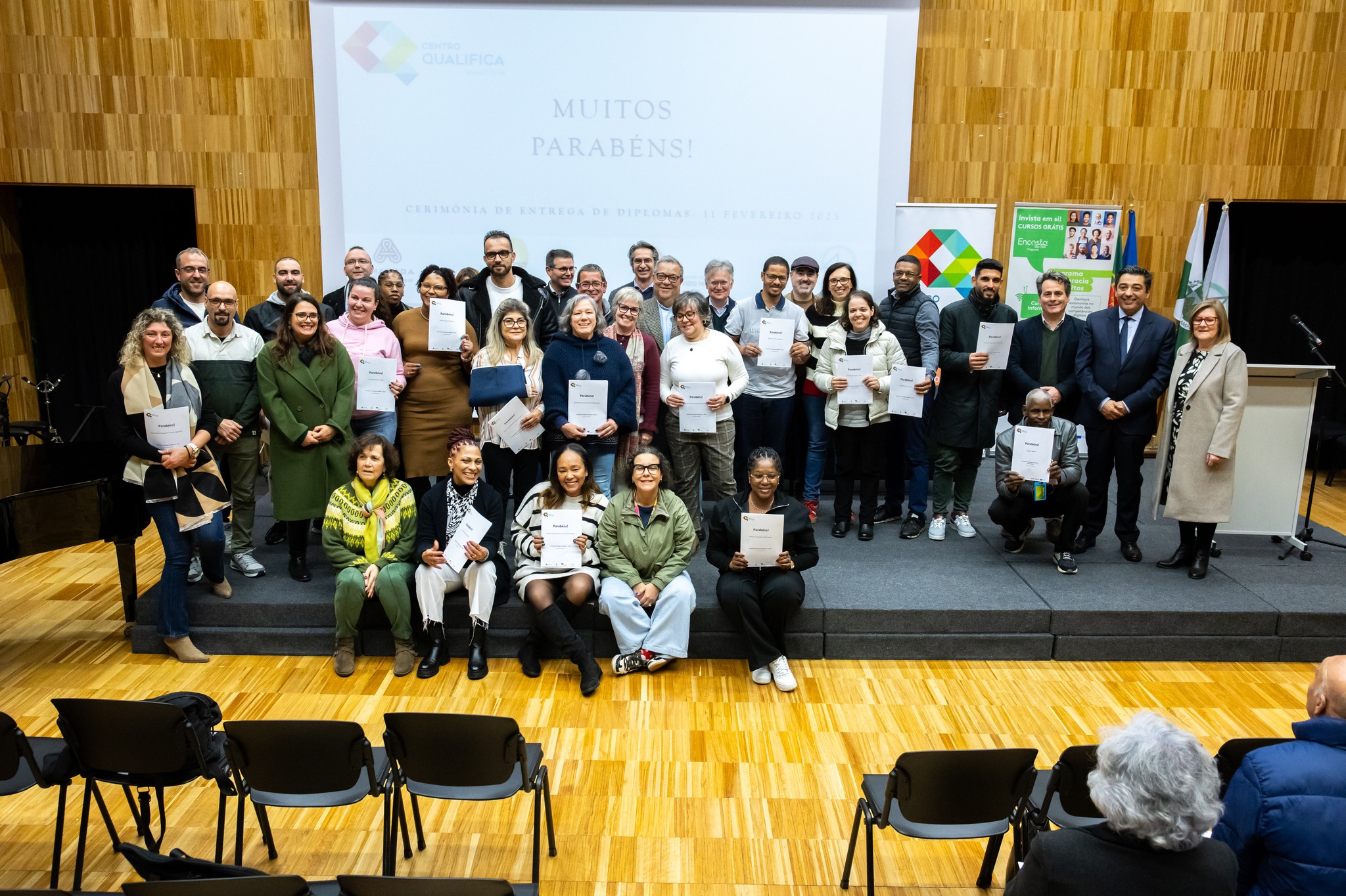 4 cerimónia diplomas grupo 11 fevereiro 2025 n