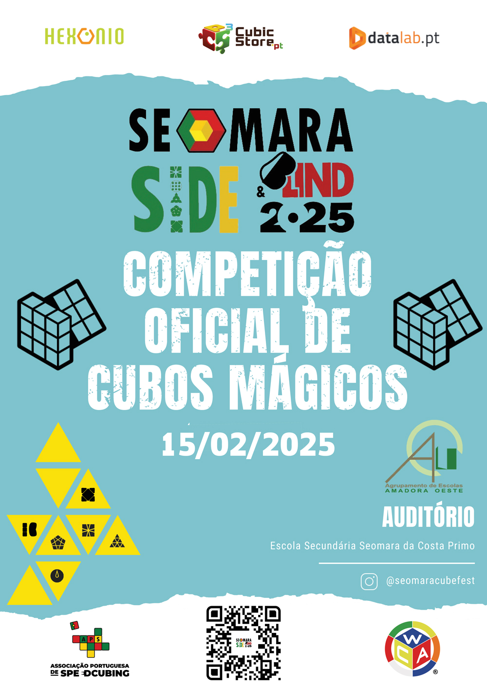 Poster seomarasideblind