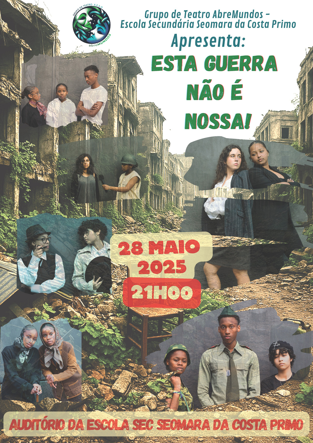 CARTAZ FOLHA SALA ESCOLA3 ESTA GUERRA NÃO É NOSSA ABREMUNDOS2025 Página 1
