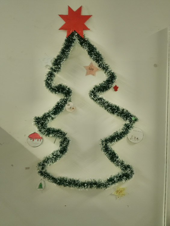 HO HO HO Merry Christmas 3