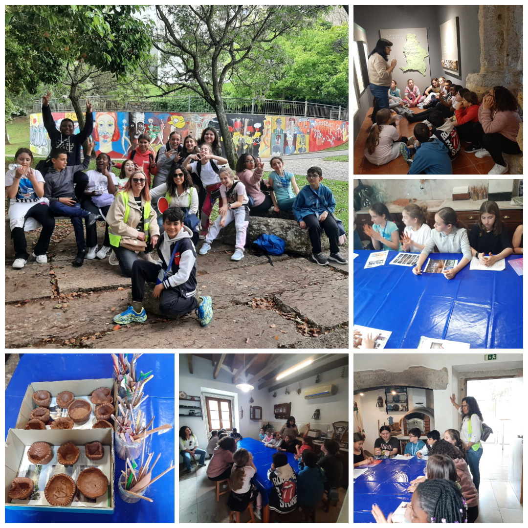 Vamos Mexer Na Terra - VE ao Museu Arqueológico da Amadora