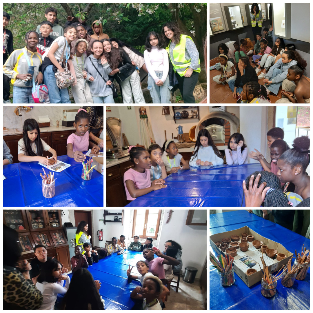 Vamos Mexer Na Terra - VE ao Museu Arqueológico da Amadora