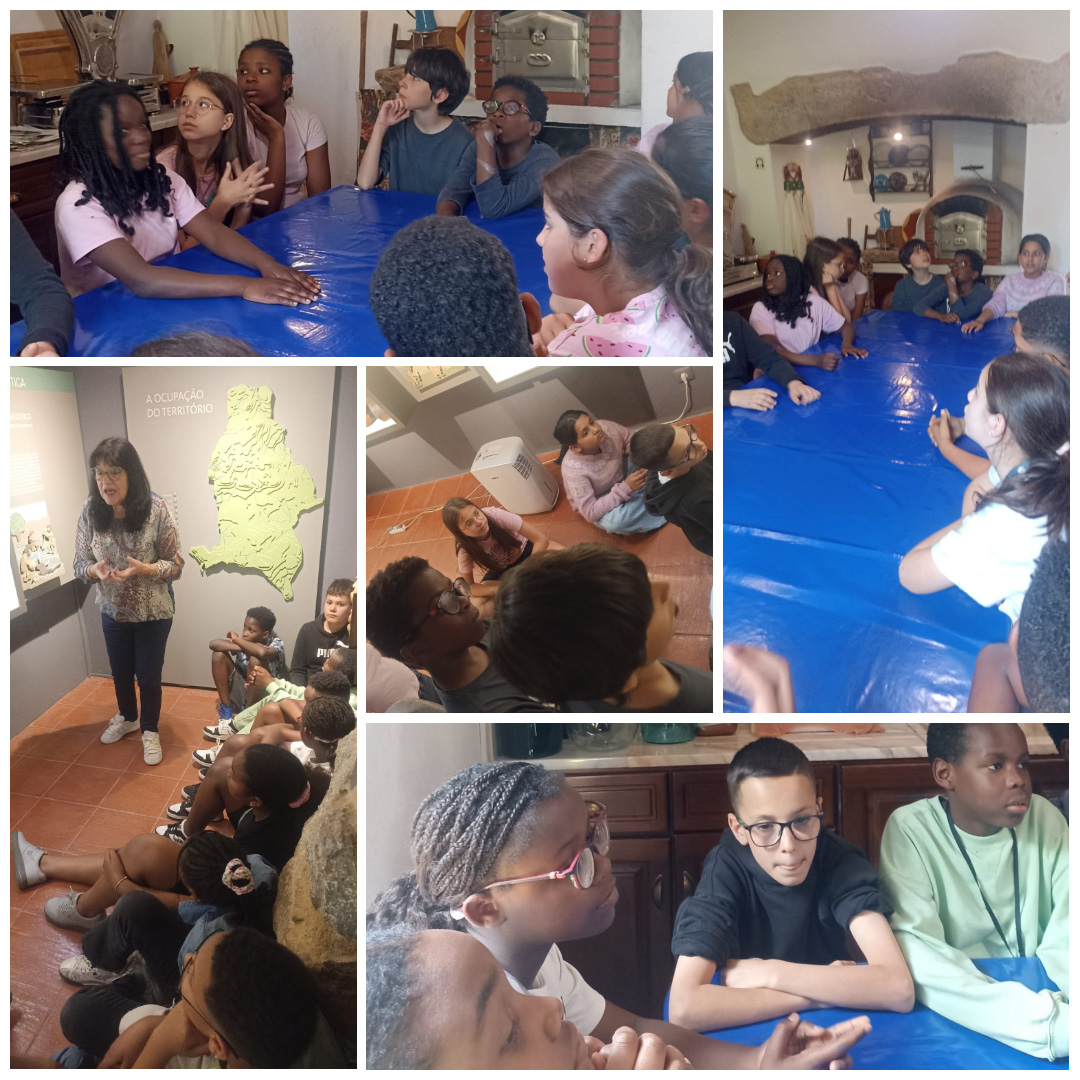 Vamos Mexer Na Terra - VE ao Museu Arqueológico da Amadora