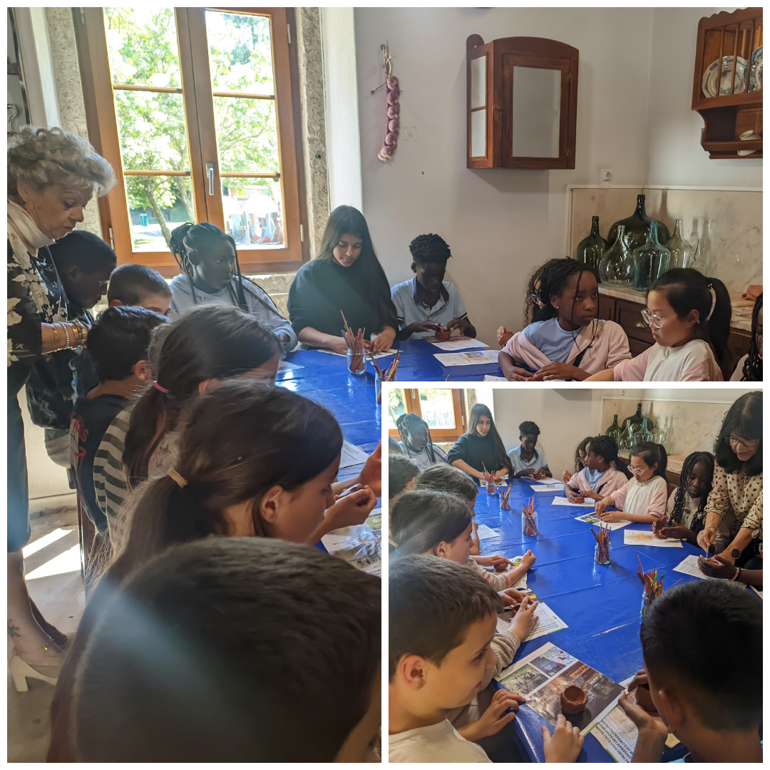 Vamos Mexer Na Terra - VE ao Museu Arqueológico da Amadora