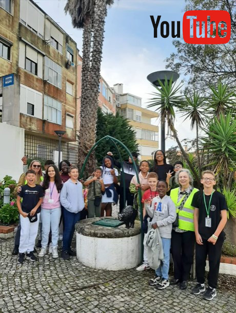 Visita de estudo à Casa Roque Gameiro 24