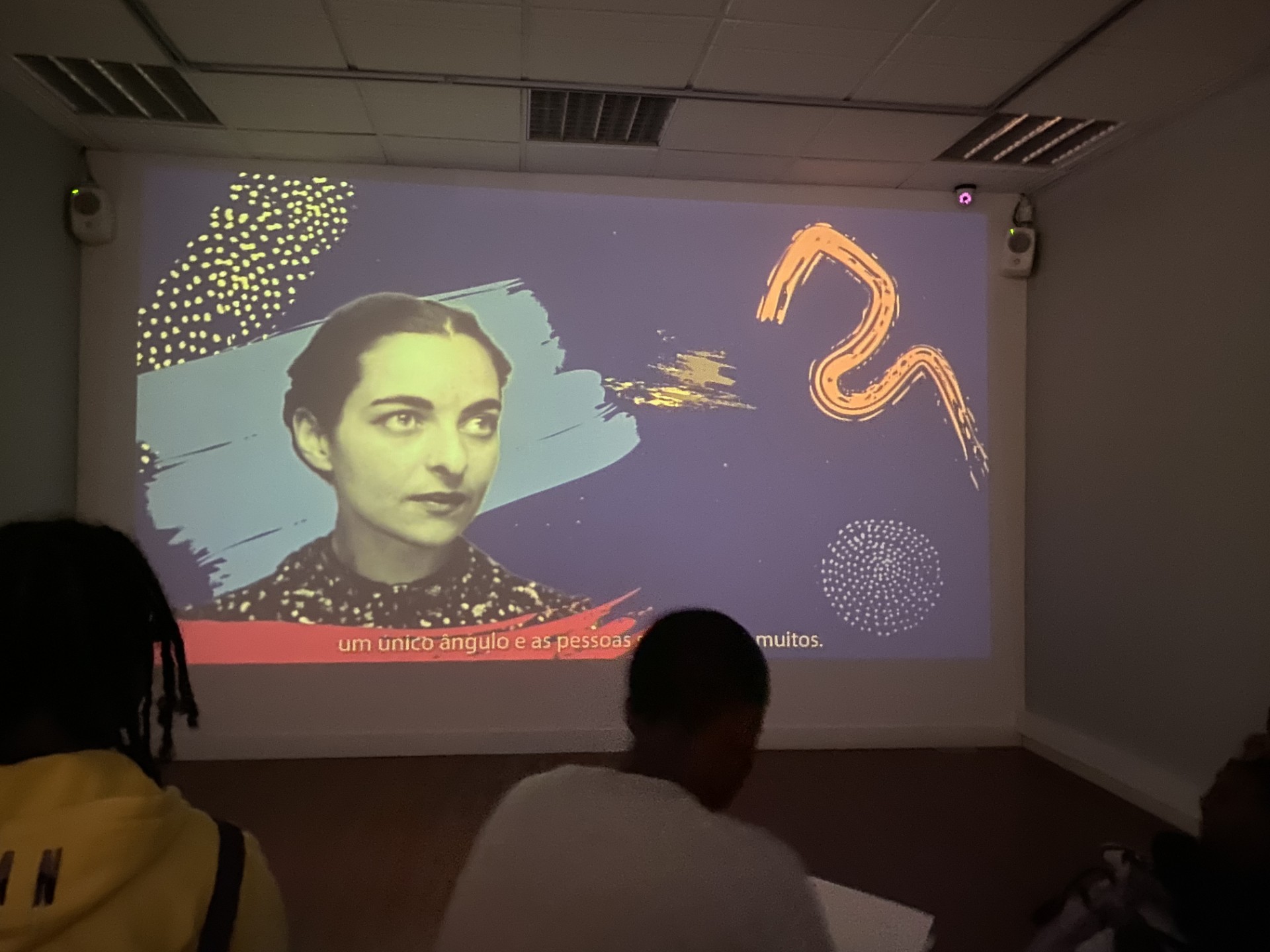 VE à exposição da Vieira da Silva 24 12