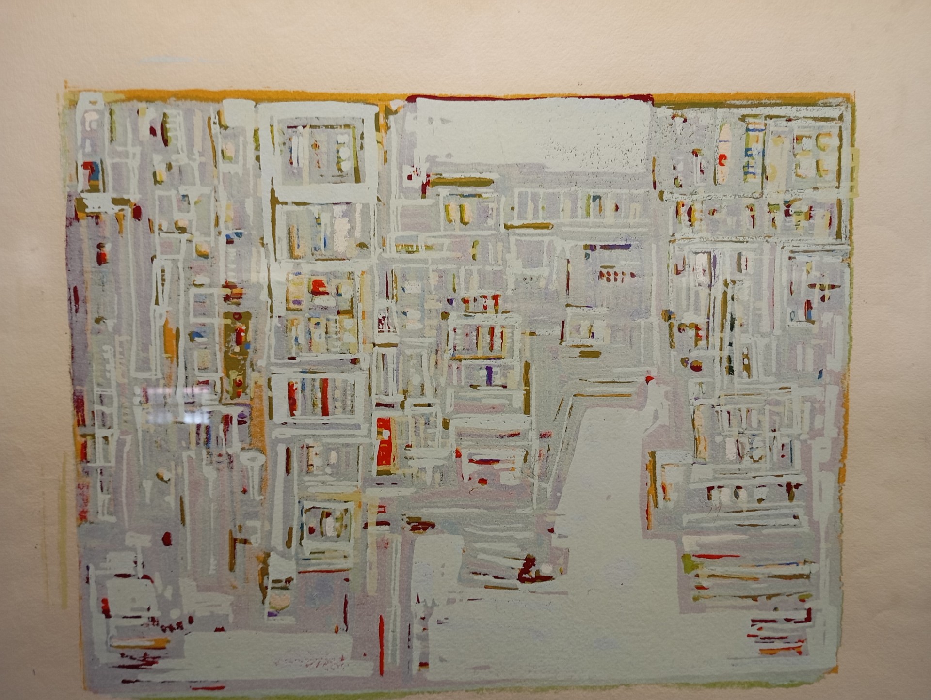 VE à exposição da Vieira da Silva 24 16
