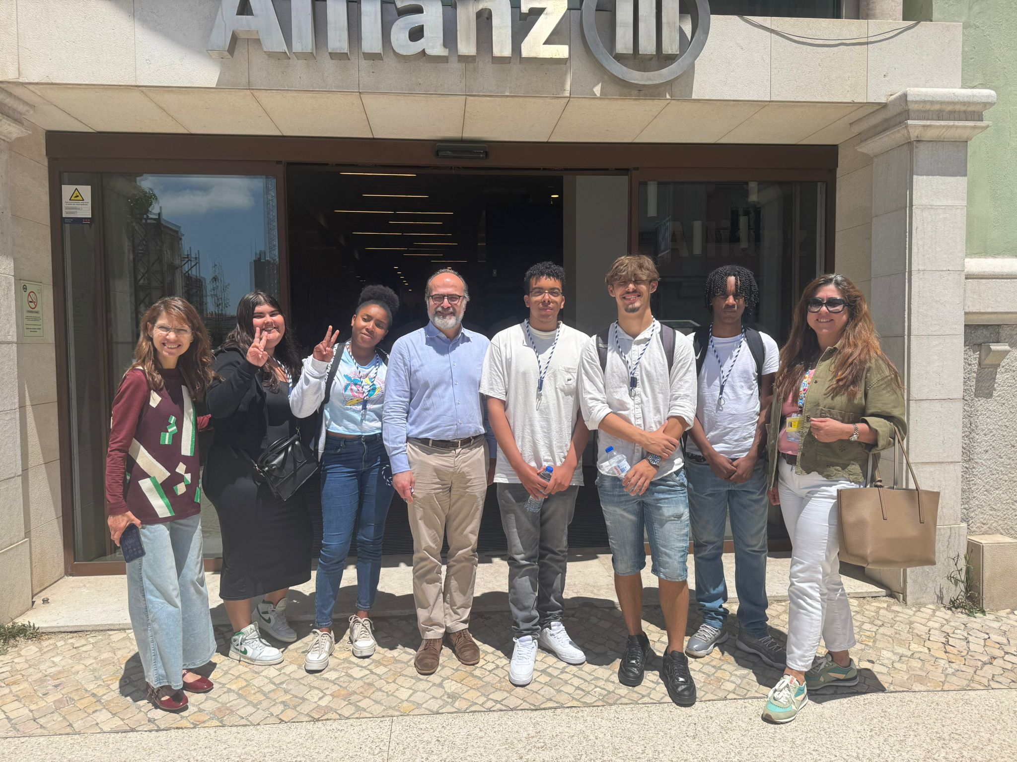 grupo allianz