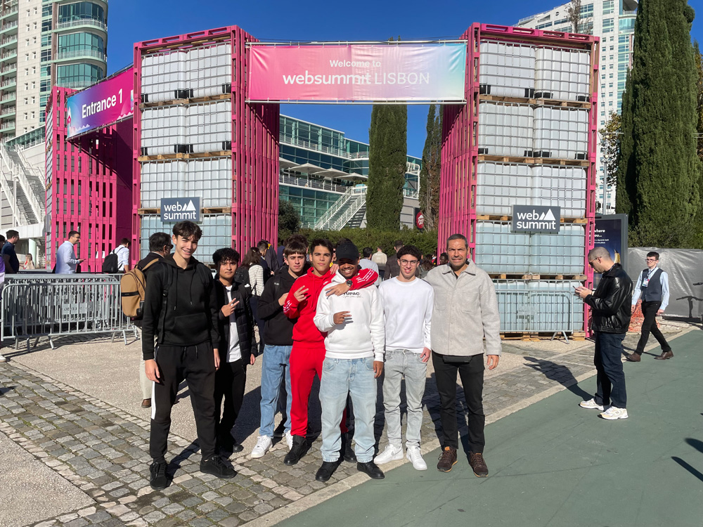 Websummit 1