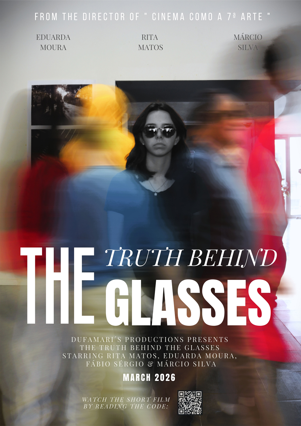 Cartaz the truth