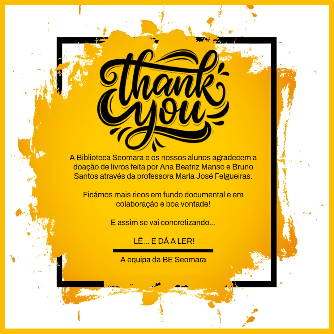 Agradecimento