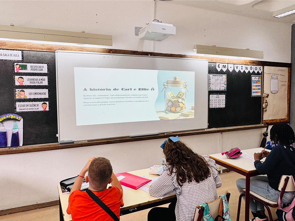 Dia Mundial da Poupança 2