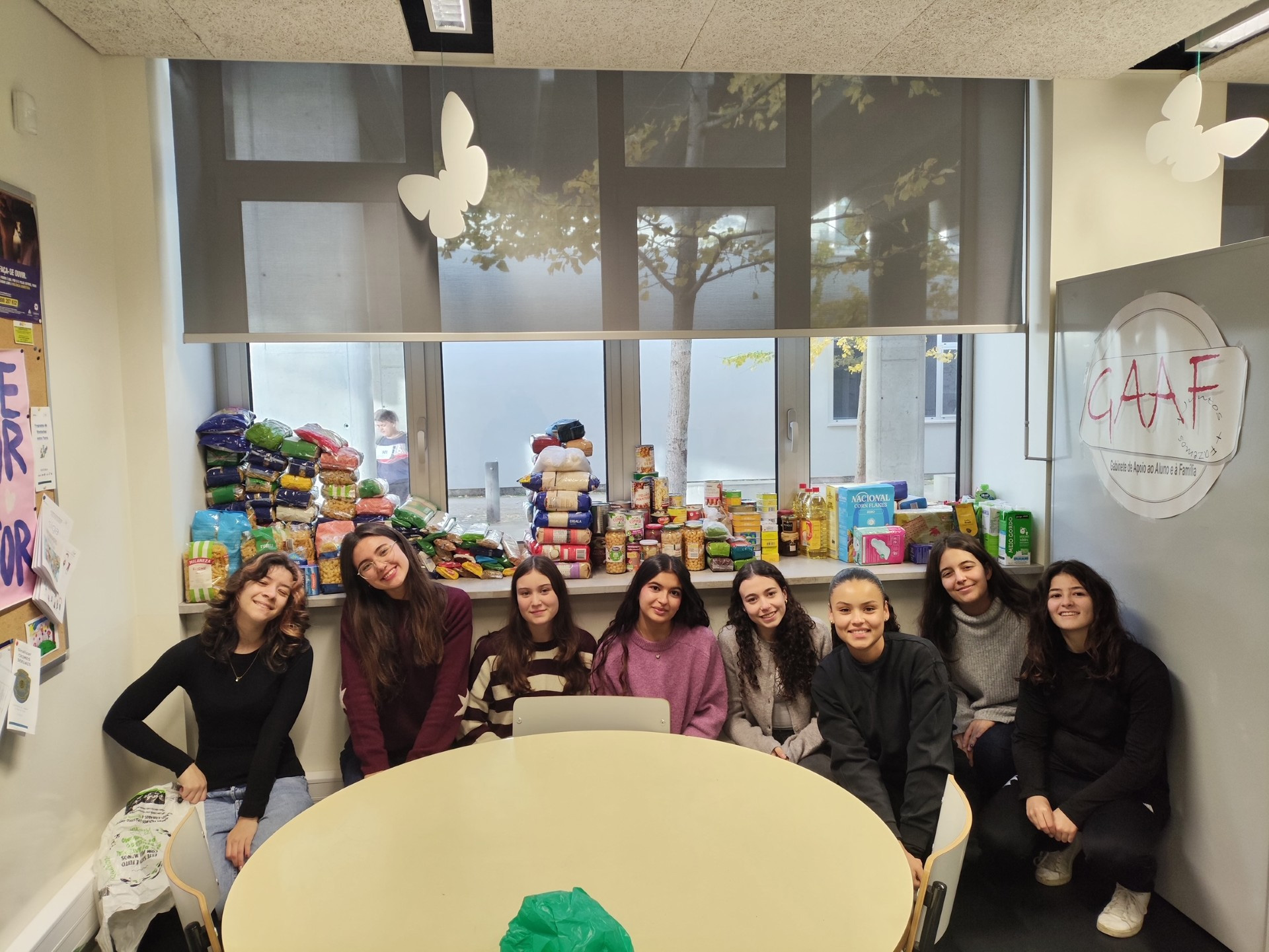 corta mato solidário 25 26 2