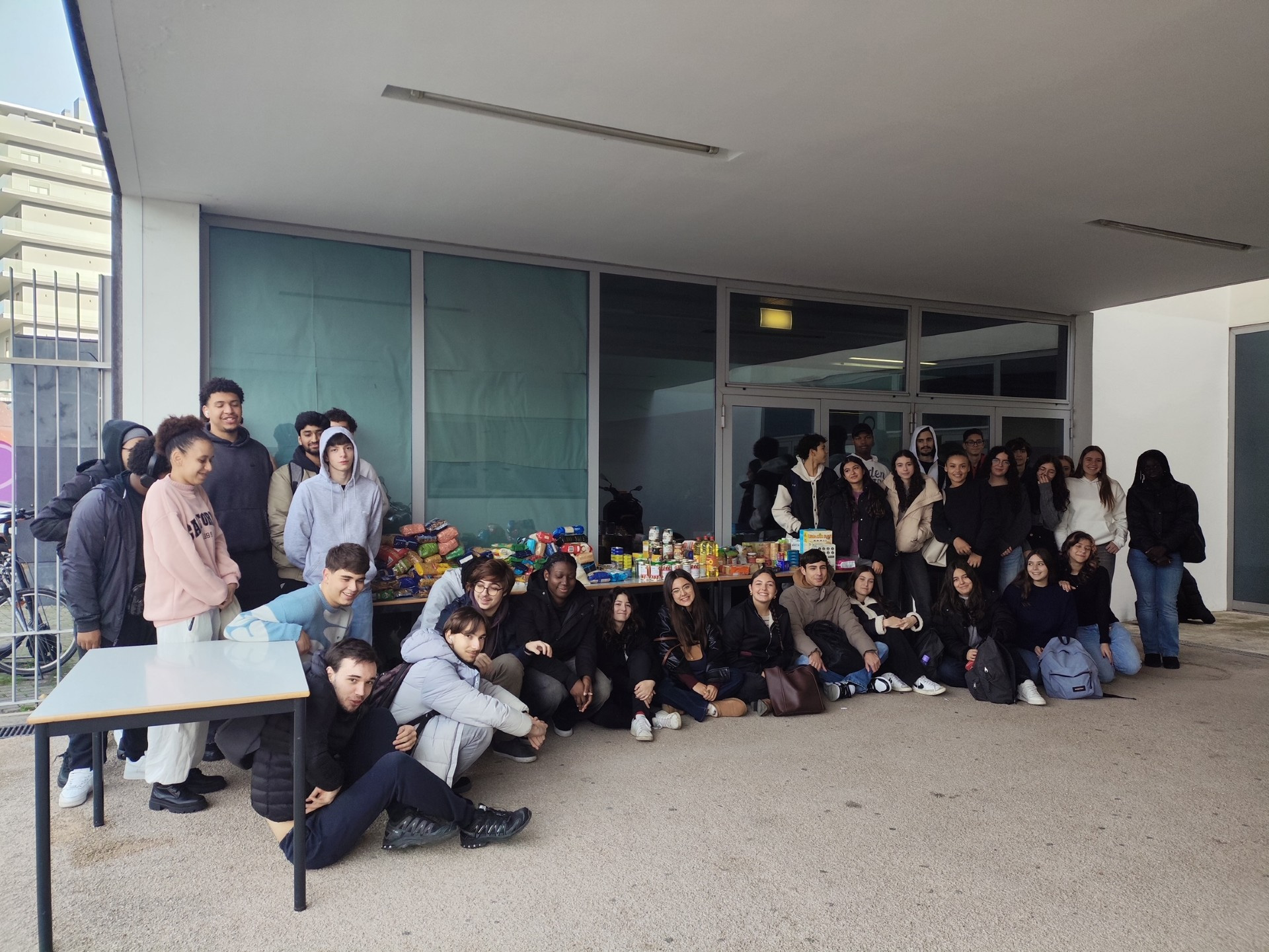 corta mato solidário 25 26 3