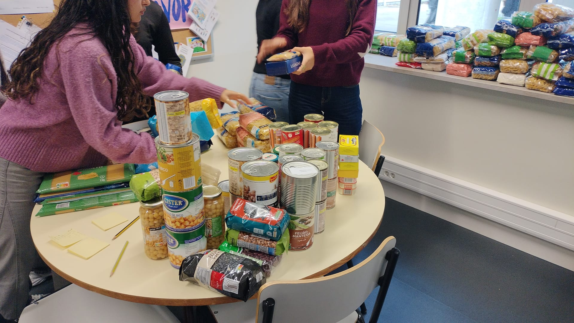 corta mato solidário 25 26