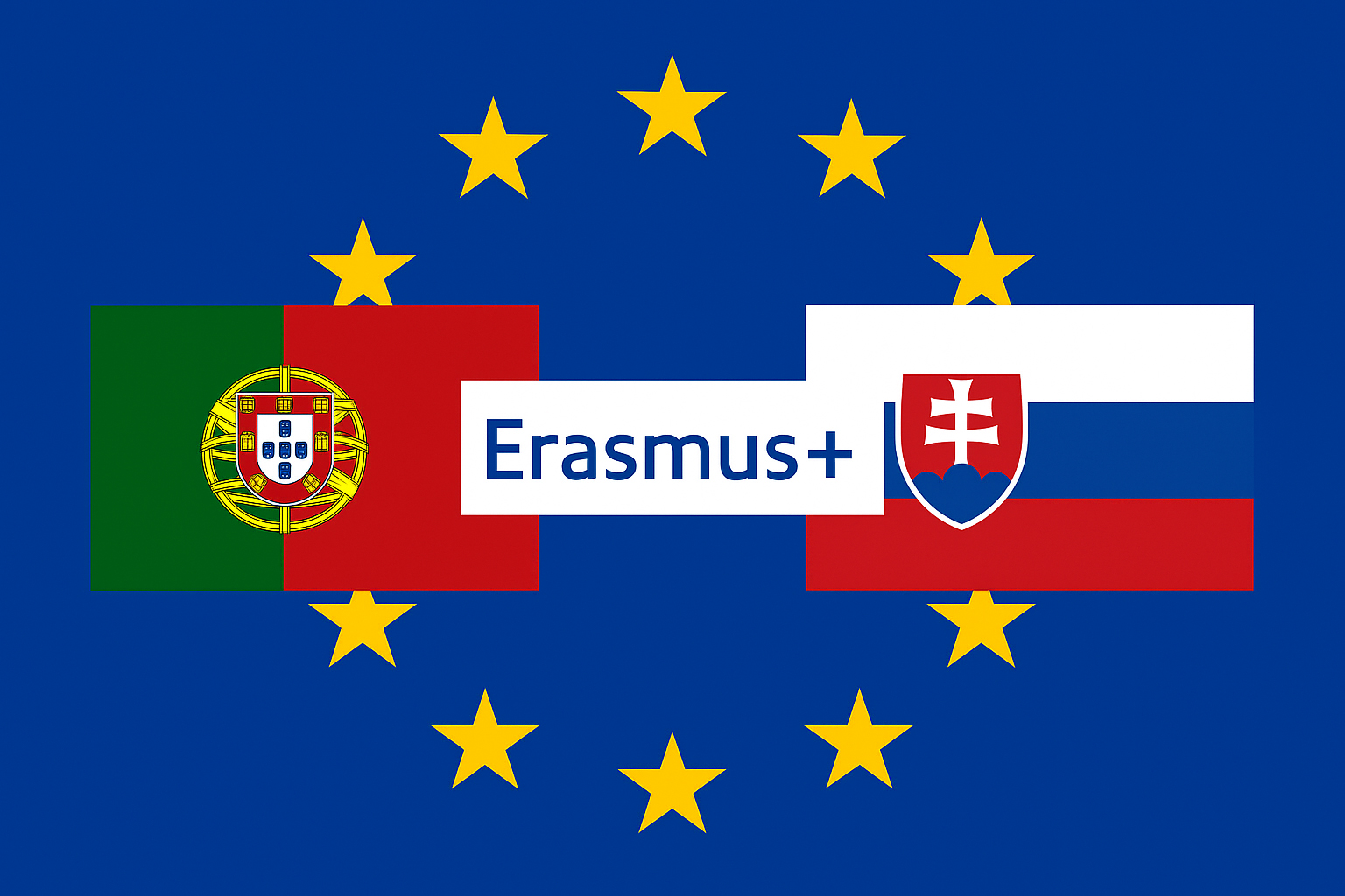 Portugal erasmus Eslovaquia