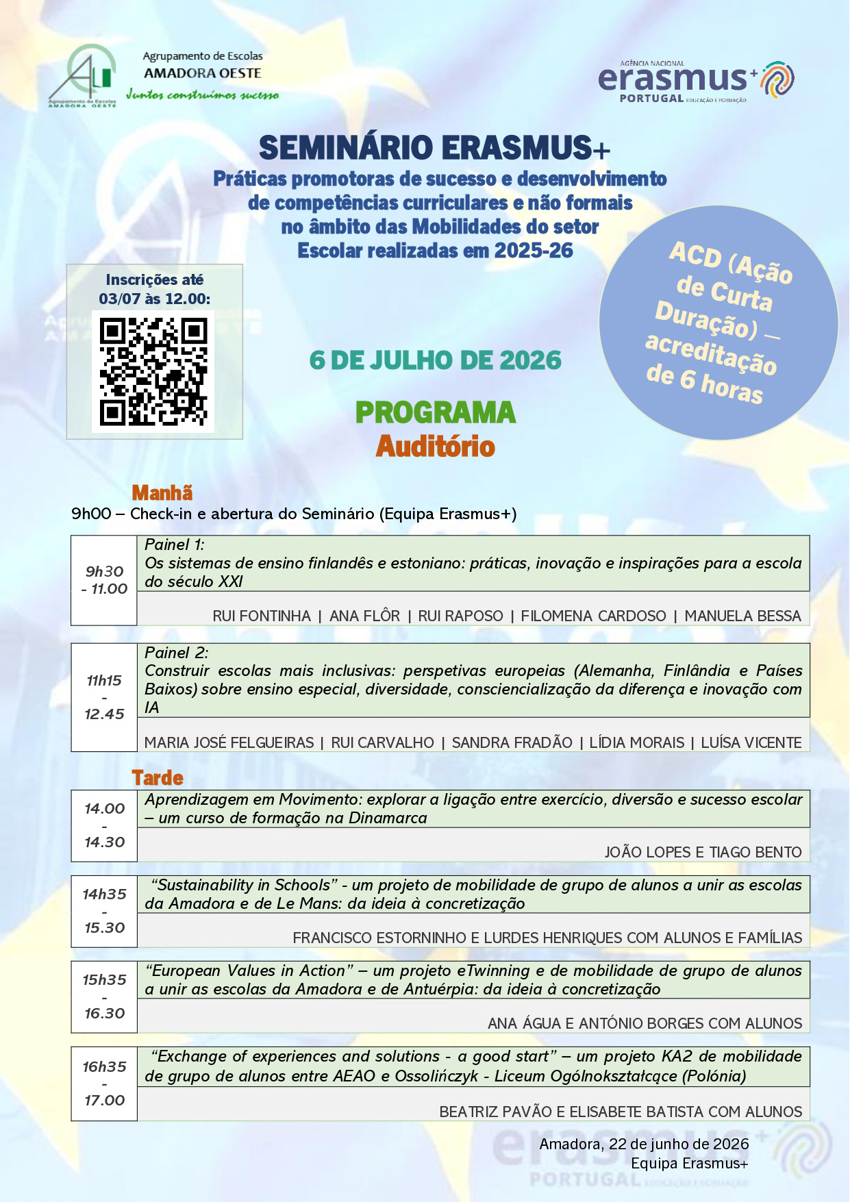 SEMINÁRIO MOBILIDADES ERASMUS 2025 26 ACD SCH page 0001