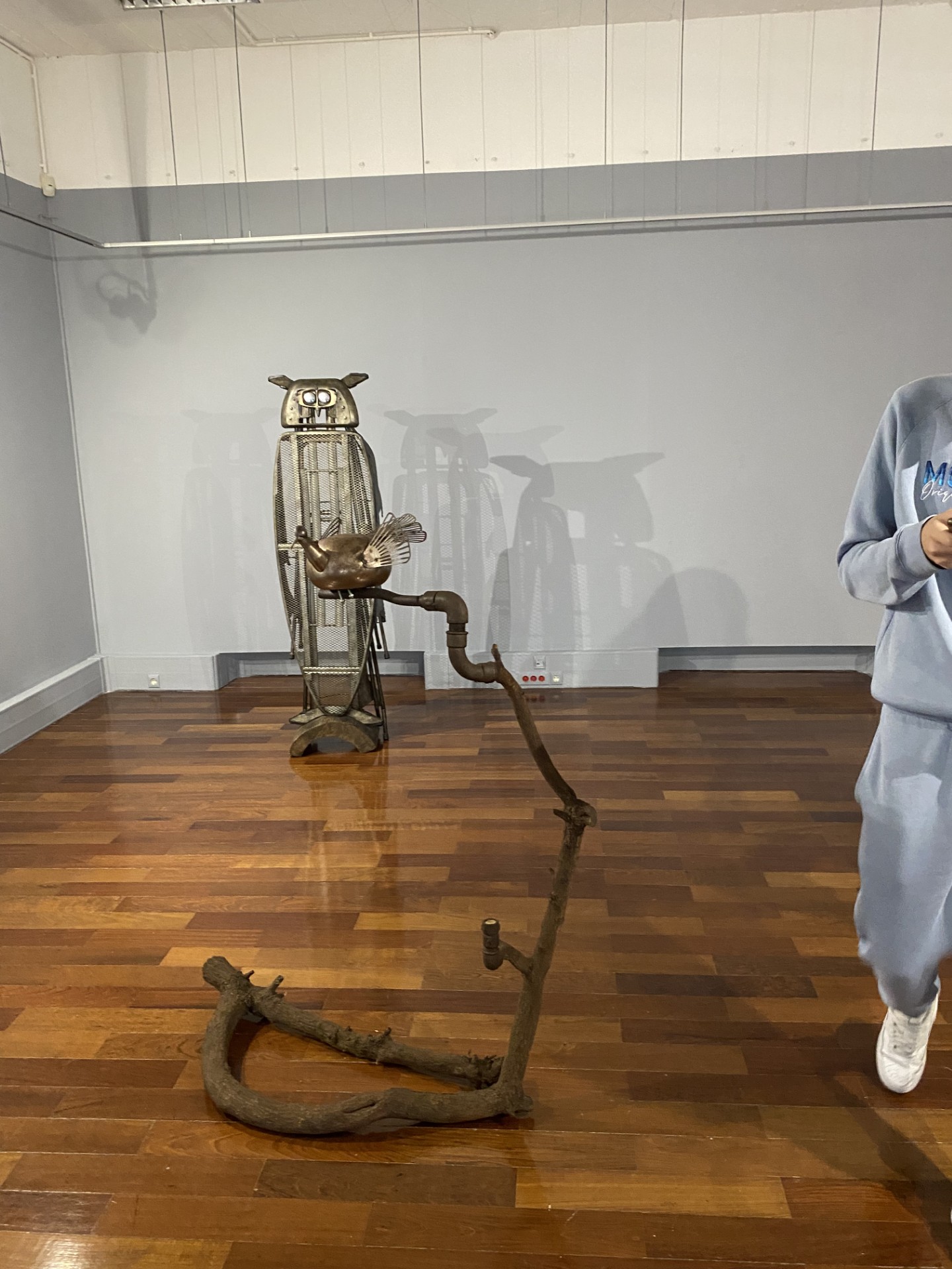 Exposição O Bestiário ou cortejo de Orfeu 3