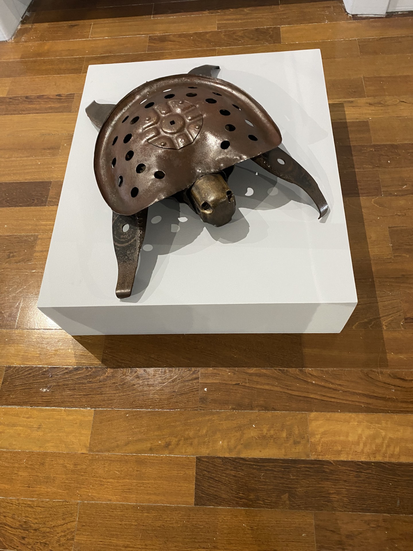 Exposição O Bestiário ou cortejo de Orfeu 5