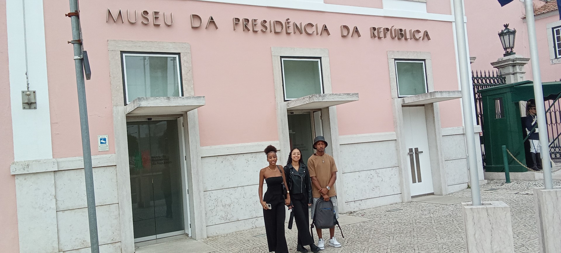 VE Museu da Presidência