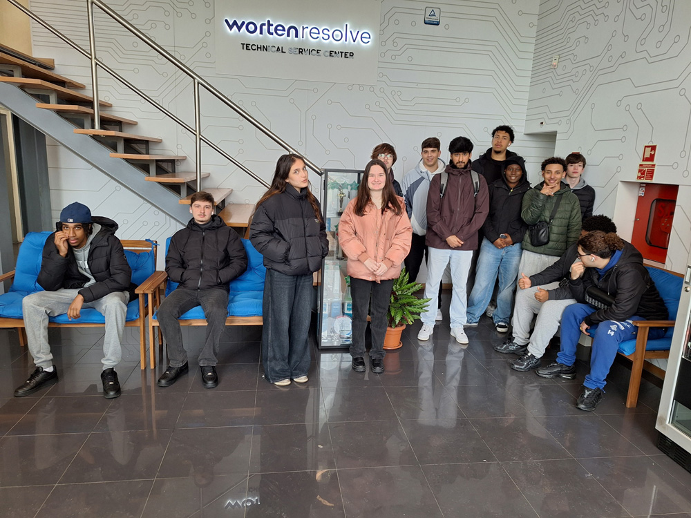 Open Day Worten People Talent Acquisition Specialist 2