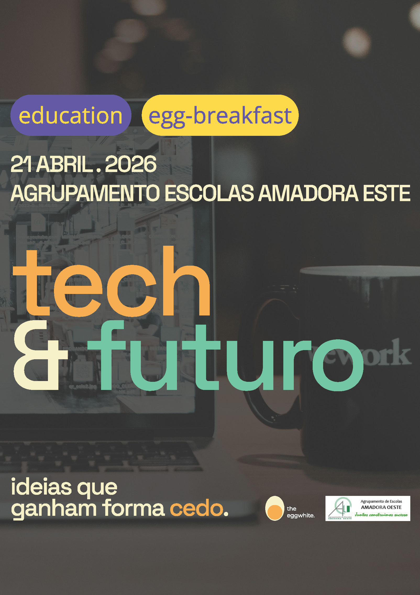A4 CARTAZ Breakfast AMADORA