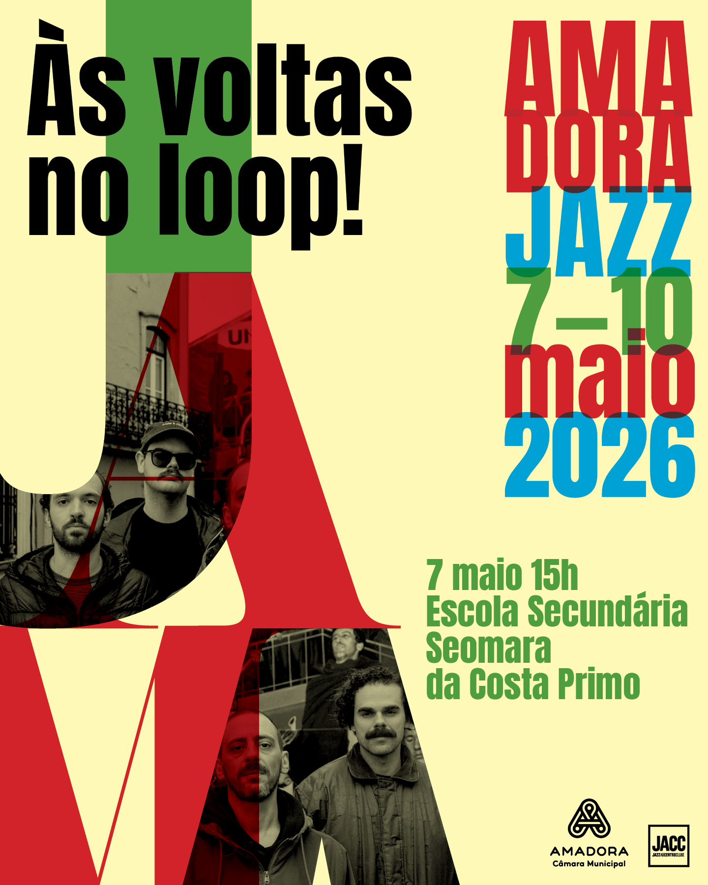 01 Posts Artistas Loop 14AºAmadoraJazz