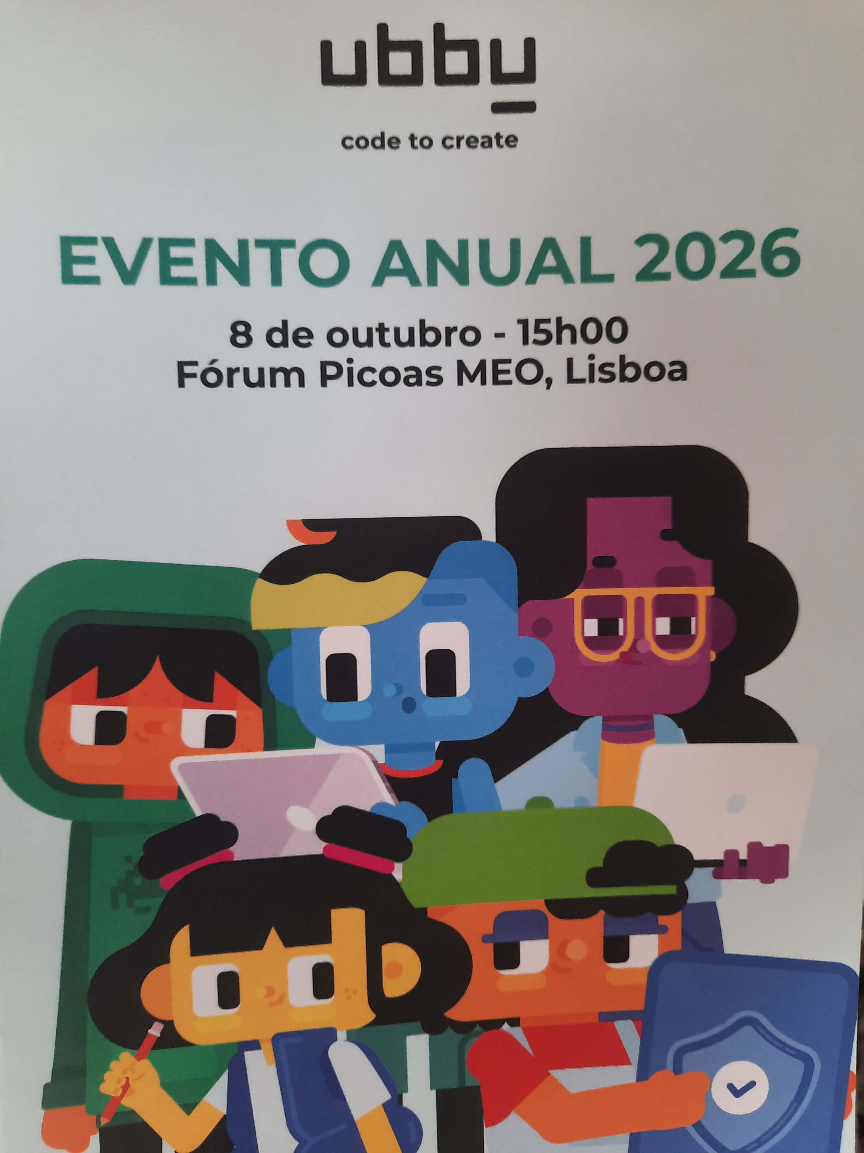 7.Evento anual ubbu