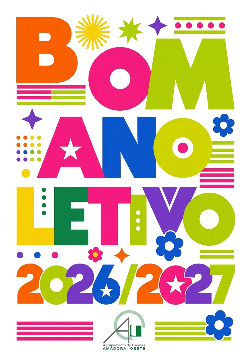 Bom Ano Letivo 26 27
