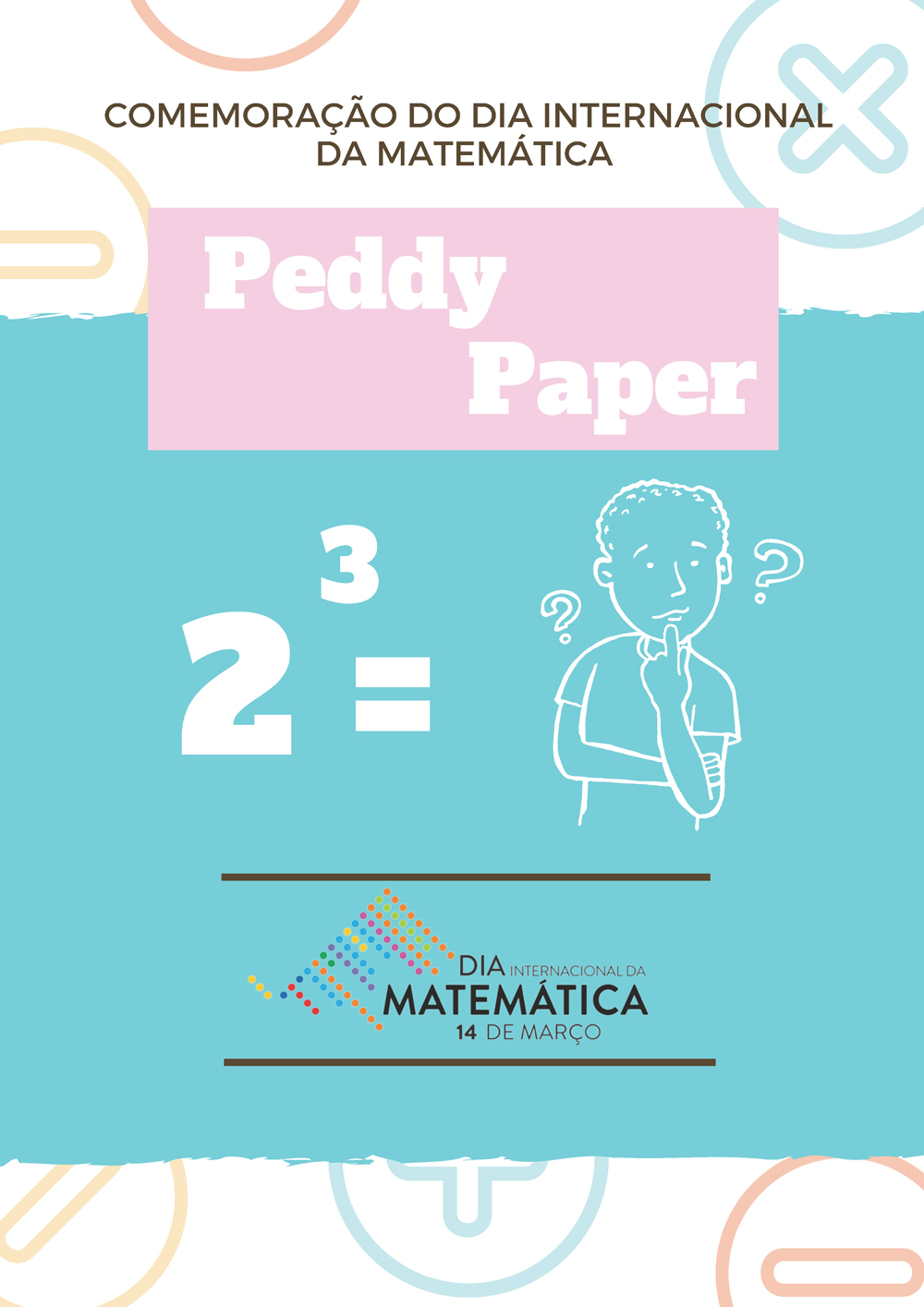 Classifica es Peddy Paper Matem tica Prova De Orienta o
