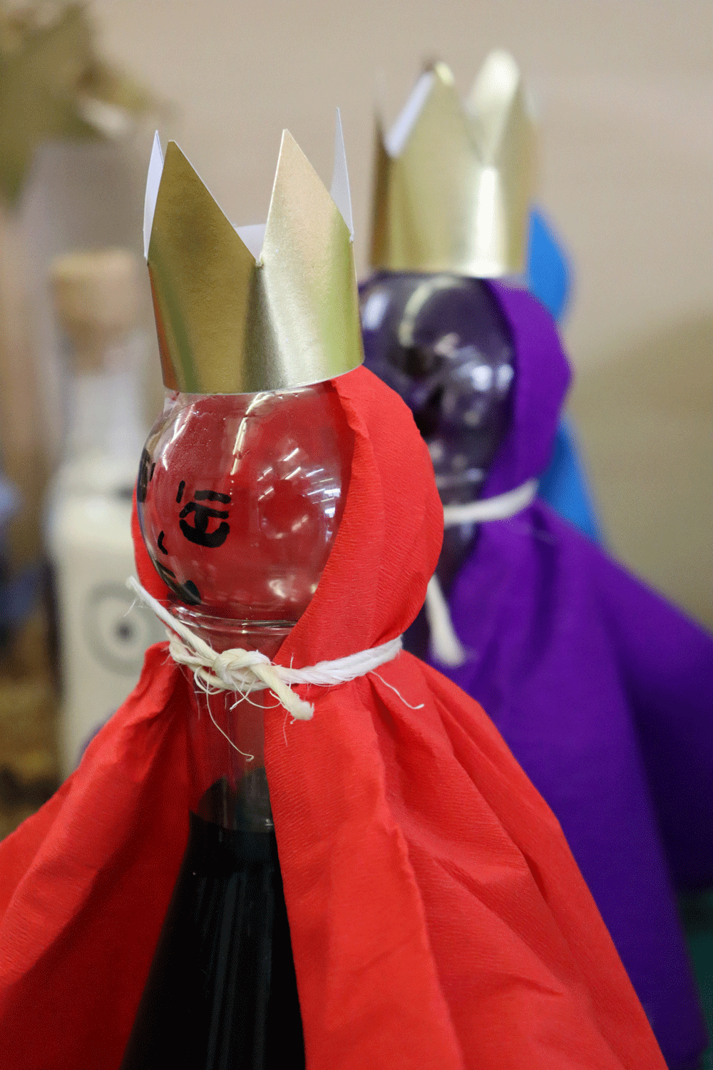 Presépio da Química FMM 1