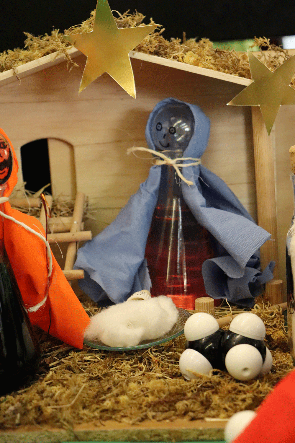 Presépio da Química FMM 2