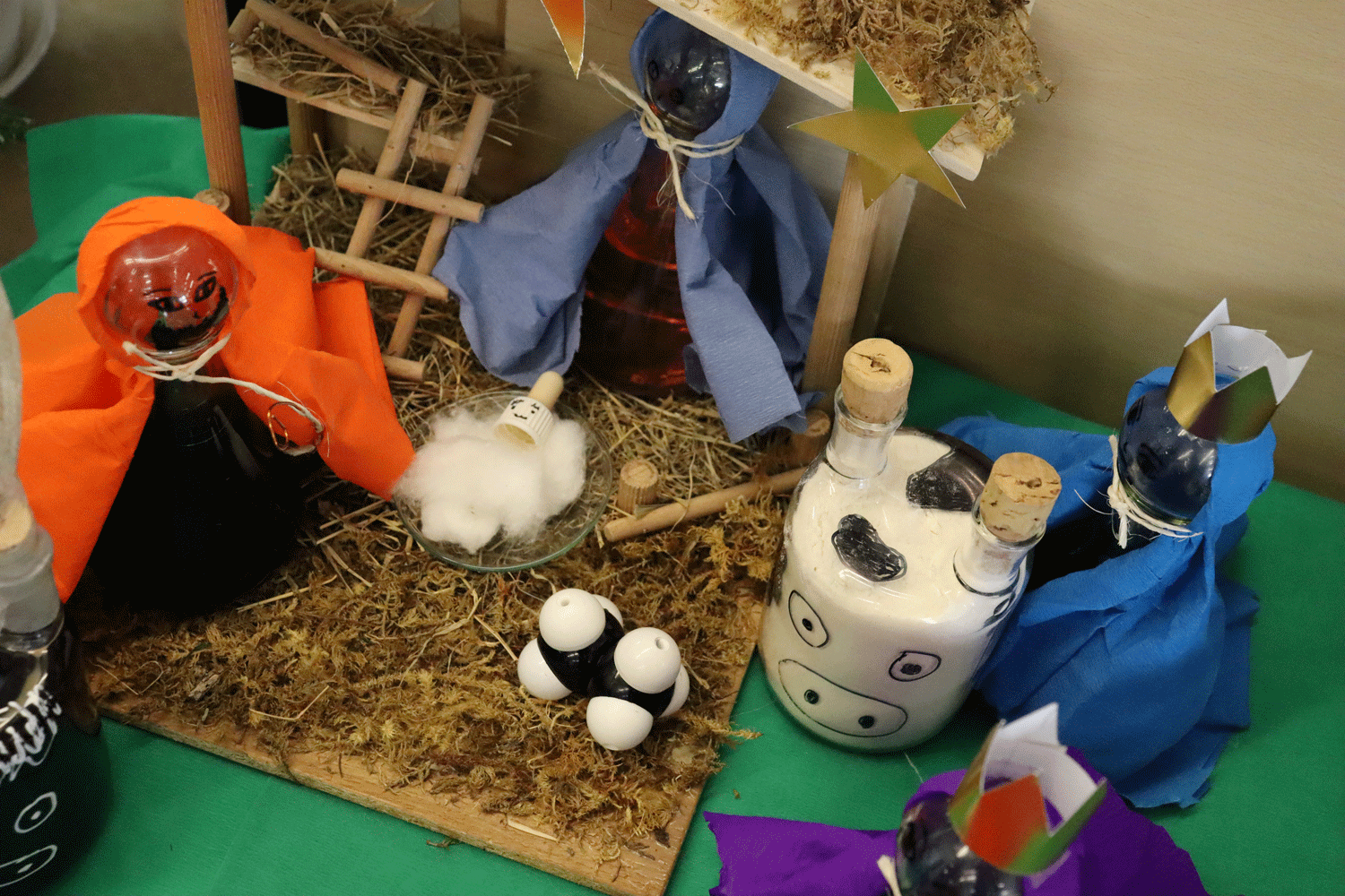 Presépio da Química FMM 5