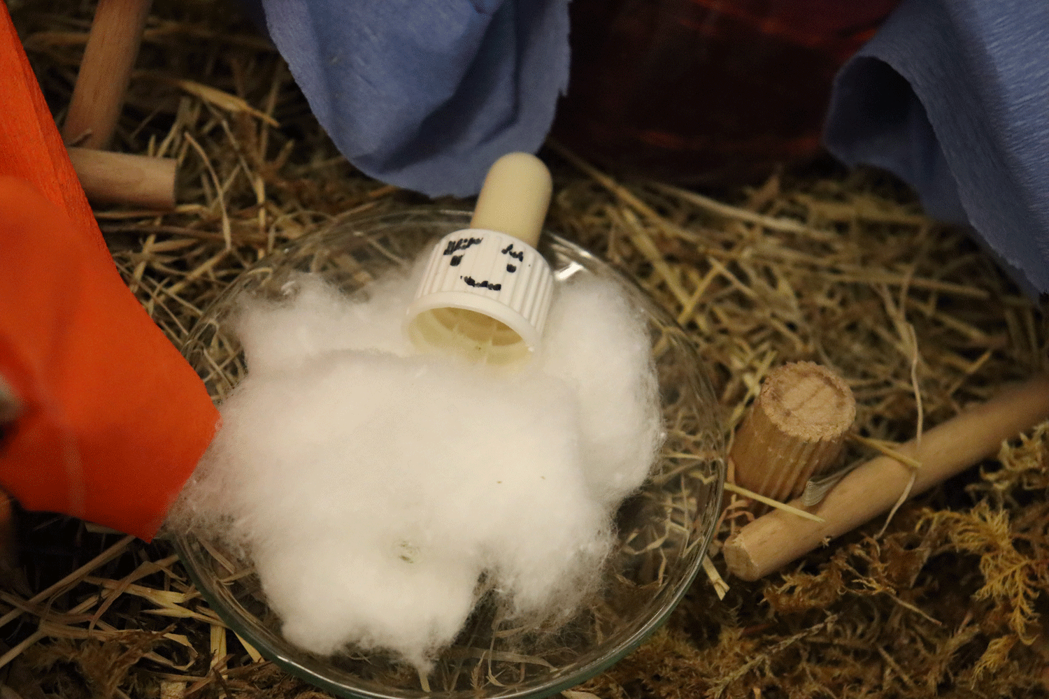 Presépio da Química FMM 6