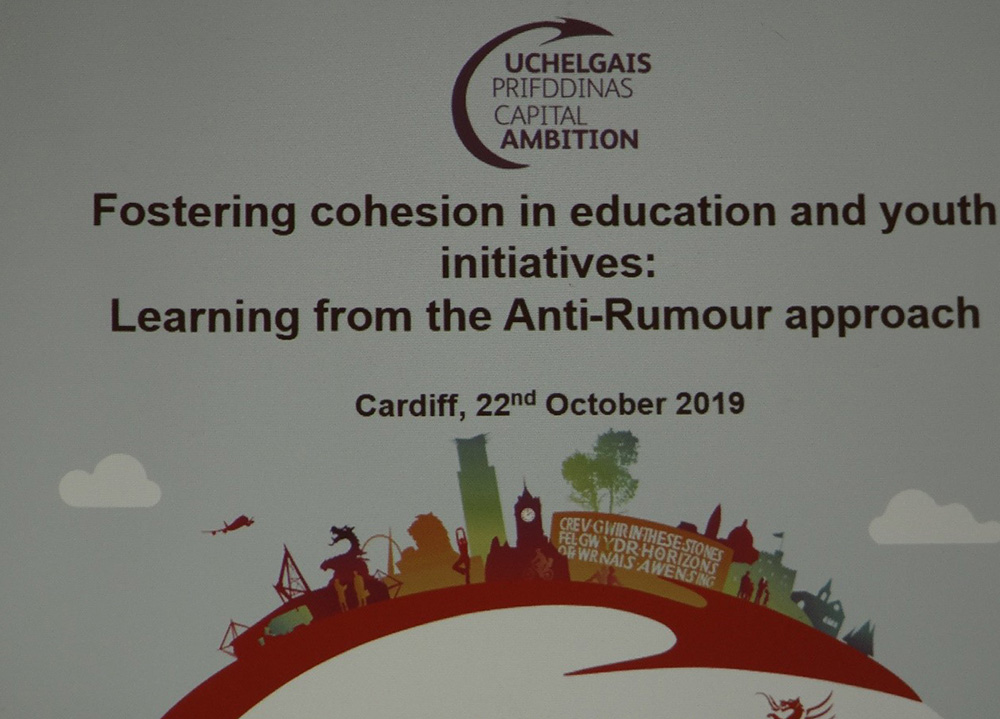 Nao alimente o rumor 2