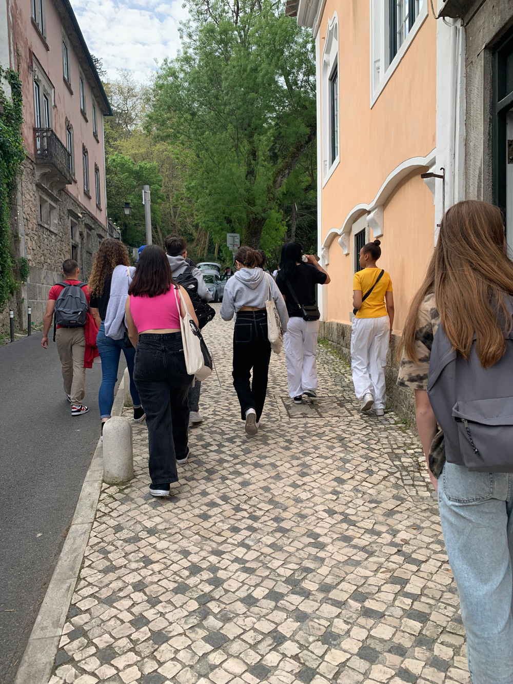 Roteiro Querosiano em Sintra e Palácio da Pena 1