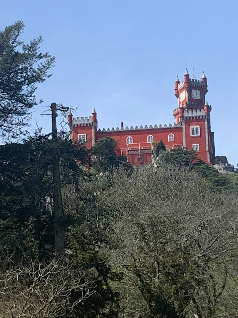 Roteiro Querosiano em Sintra e Palácio da Pena 2
