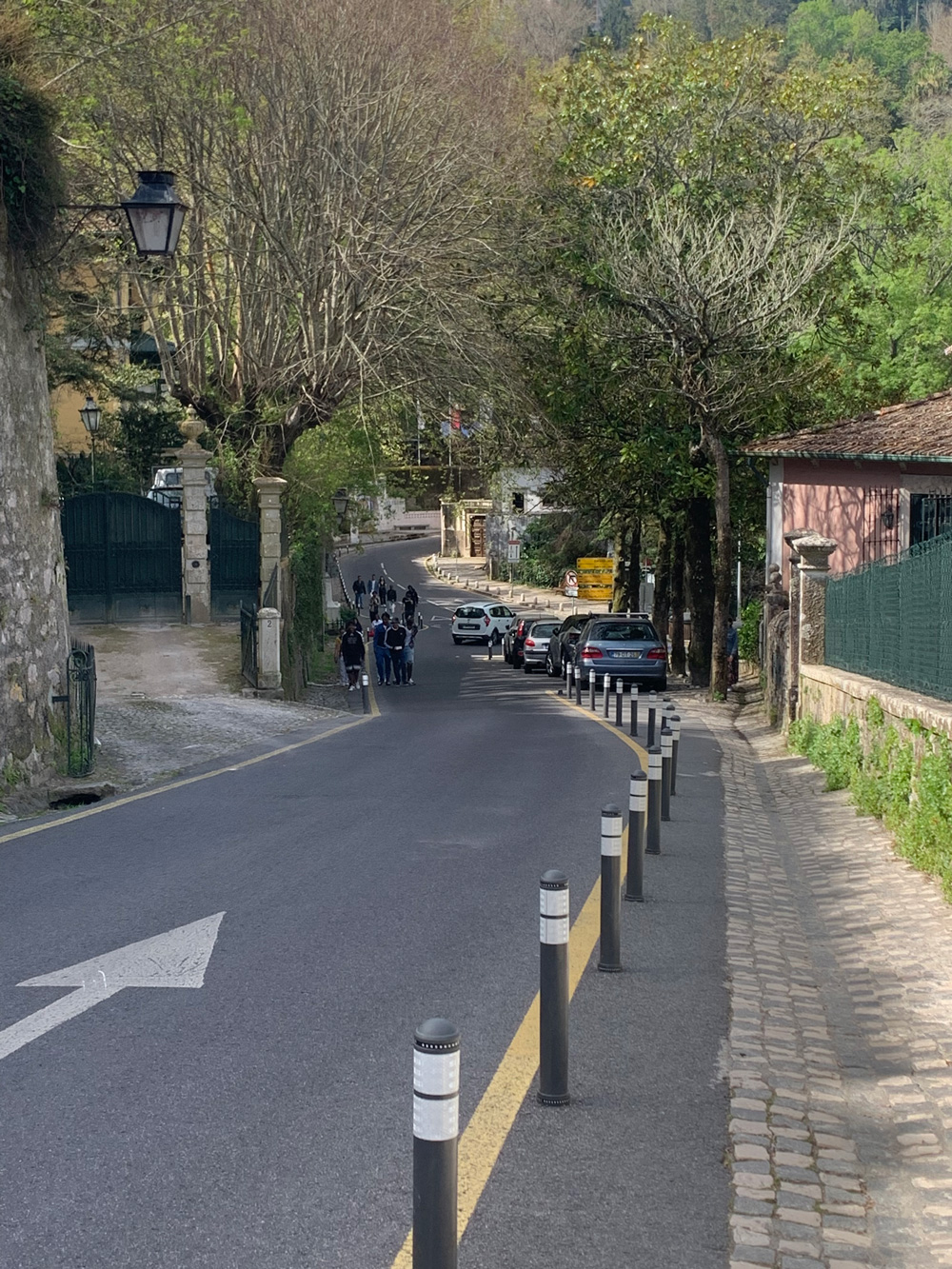 Roteiro Querosiano em Sintra e Palácio da Pena 3