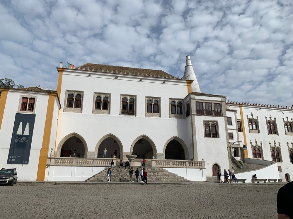 Roteiro Querosiano em Sintra e Palácio da Pena 4