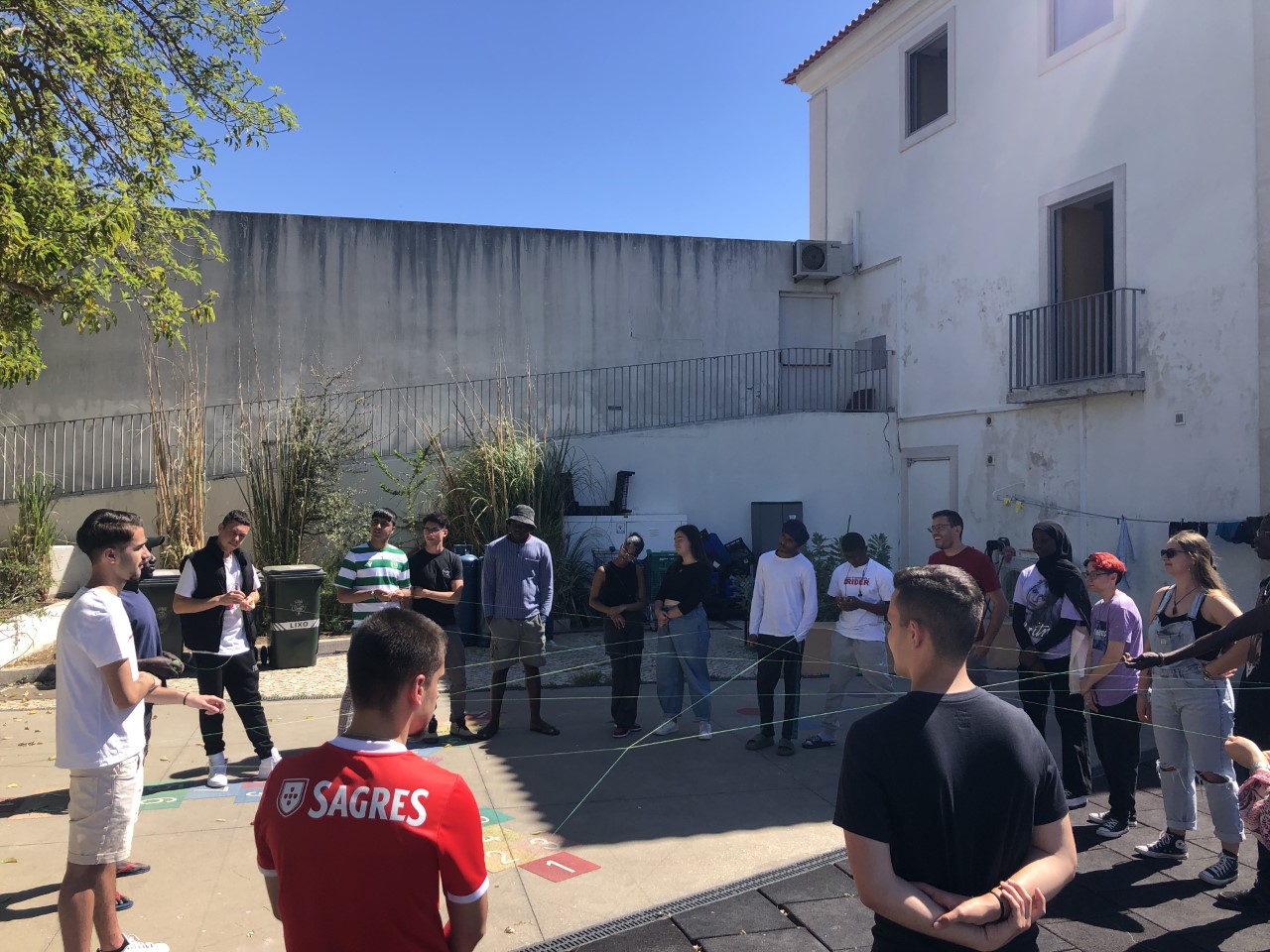 Visita de Estudo ao Conselho Português para os Refugiados 3