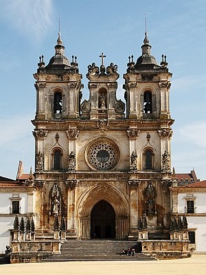 Visita de estudo ao Mosteiro de Alcobaça e à vila medieval de Óbidos